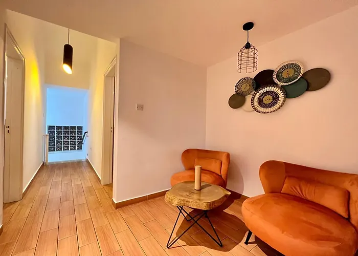 White Star - 100m From Serena וילה *