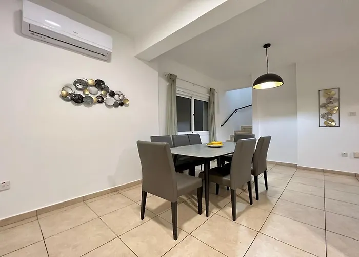 White Star - 100m From Serena וילה *