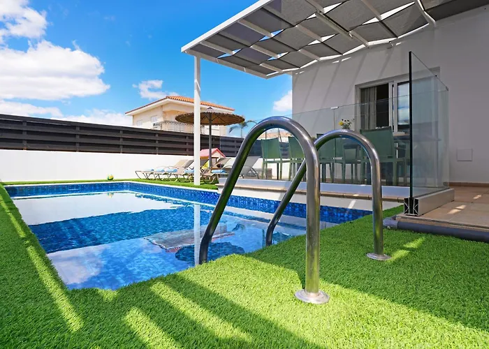 וילה White Star - 100m From Serena