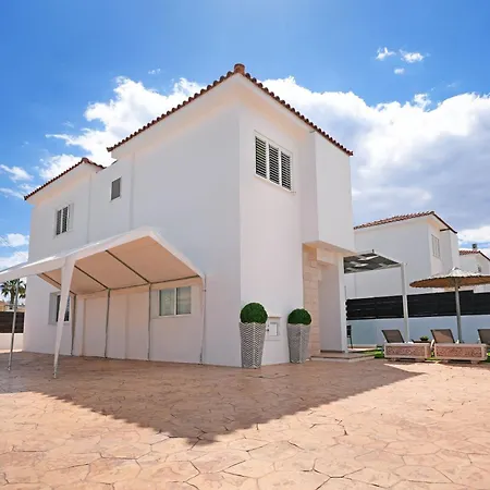 Villa White Star - 100m From Serena *
